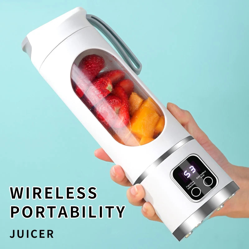 JuicyGo Pro