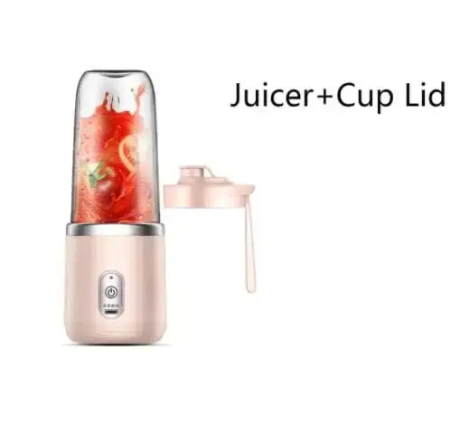 Tragbare elektrische Mixer 400 ml