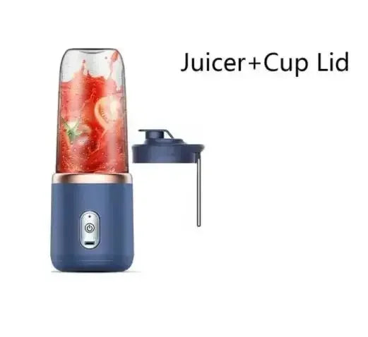 Tragbare elektrische Mixer 400 ml