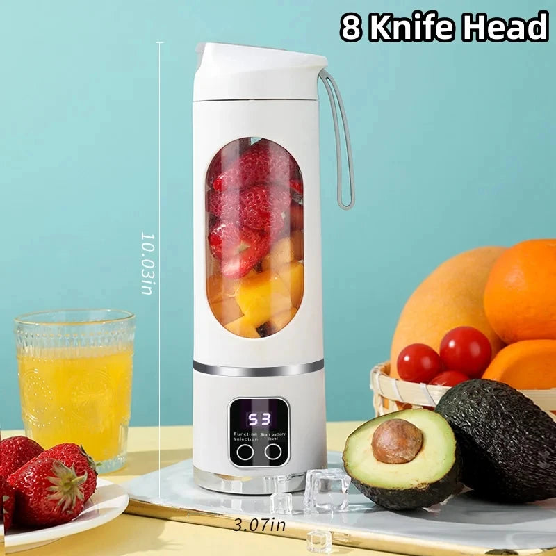 JuicyGo Pro