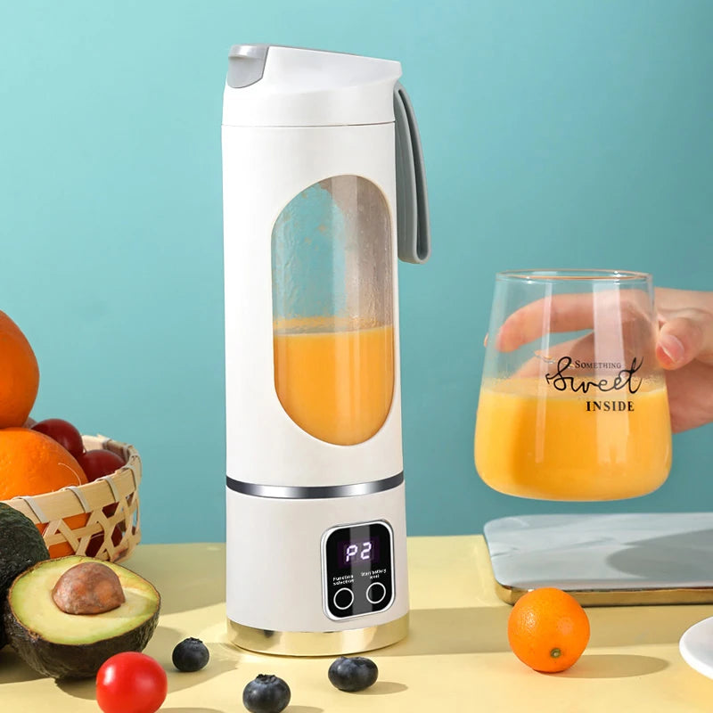 JuicyGo Pro