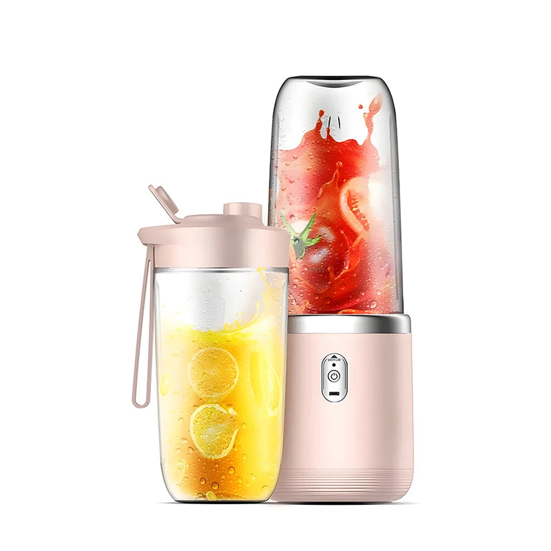 Tragbare elektrische Mixer 400 ml