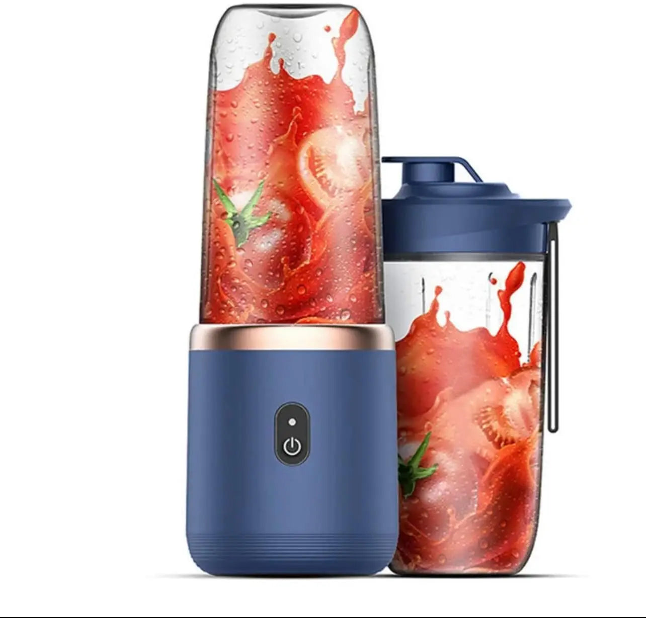 Tragbare elektrische Mixer 400 ml