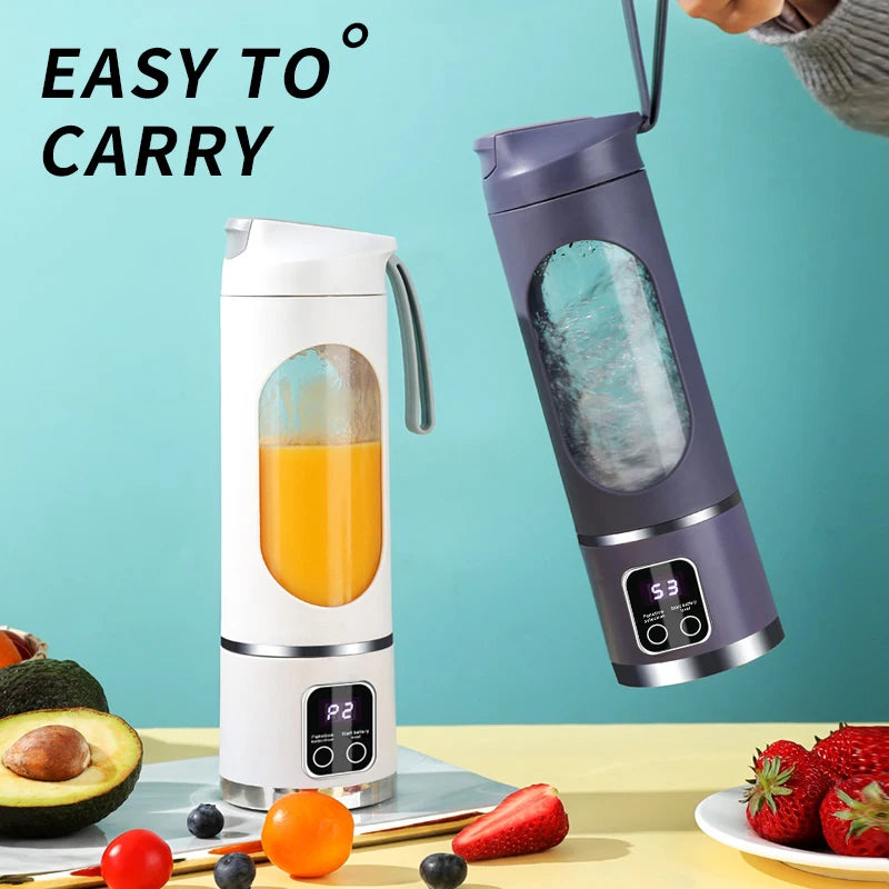 JuicyGo Pro