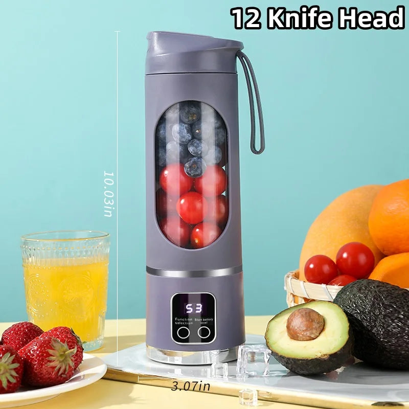 JuicyGo Pro