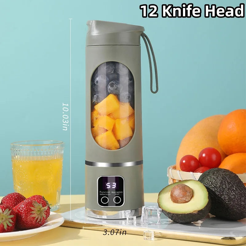 JuicyGo Pro